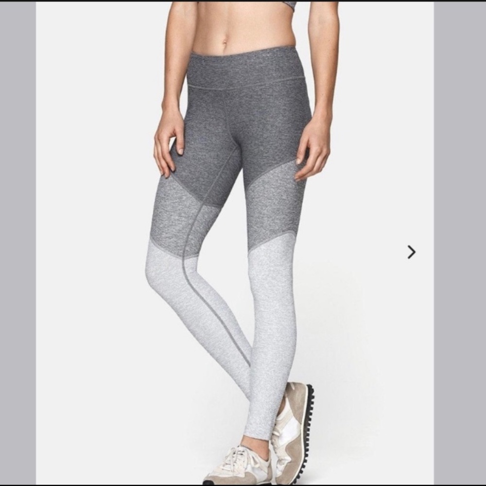 NEW w/ Tags Outdoor Voices 7/8 Legging Dove/Grey